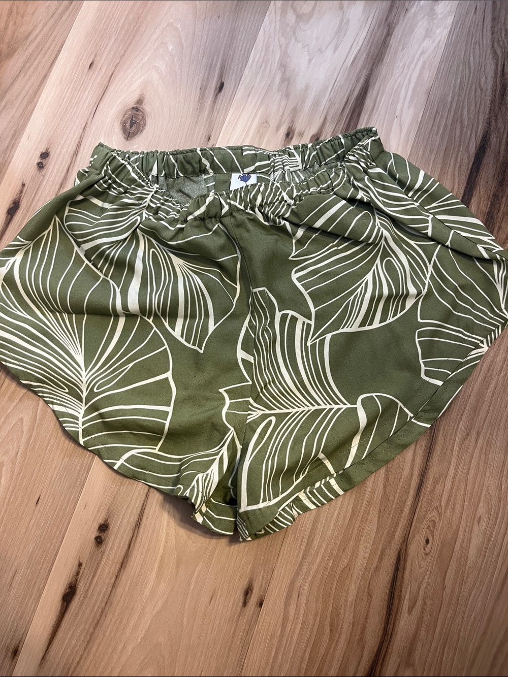 Boho shorts